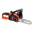 Black & Decker GKC1825L20 chainsaw Black, Orange