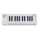 Arturia MicroLab mk3 клавиатура MIDI 25 клавиши USB Белый