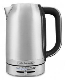 KitchenAid 5KEK1701ESX электрический чайник 1,7 L 2400 W Нержавеющая сталь
