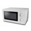 Esperanza ESTOFADO White Solo microwave Countertop 20 L 700 W Esperanza ESTOFADO White Solo microwave Countertop 20 L 700 W