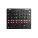 Akai MIDImix 3 kanavaa musta, Punainen