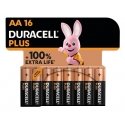 Duracell Plus Kertakäyttöinen akku AA Alkali