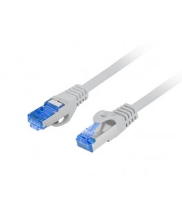 Lanberg PCF6A-10CC-0300-S networking cable Grey 3 m Cat6a S/FTP (S-STP)