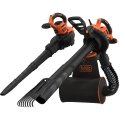 Black & Decker BEBLV301-QS воздуходувка для уборки листьев 3000 W Black & Decker BEBLV301-QS воздуходувка для уборки листьев 3000 W