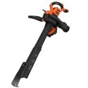 Black & Decker BEBLV301-QS воздуходувка для уборки листьев 3000 W Black & Decker BEBLV301-QS воздуходувка для уборки листьев 3000 W