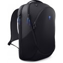 Alienware AW7825P 45.7 cm (18") Backpack Black
