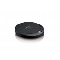 Lenco CD-010 CD player Portable CD player Black