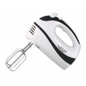 Adler AD 4205 Hand mixer 300 W Black, White