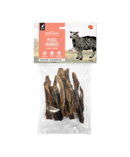 Kaimo Ūkis Avinų plaučiai skanėstas šuniui 90g