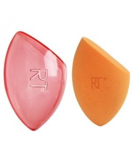 Real Techniques Miracle Complexion Sponge + Travel Sponge Case