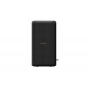 Sony SA-RS3S Full range Black Wireless 100 W