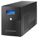 PowerWalker VI 3000 SCL FR uninterruptible power supply (UPS)
