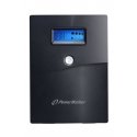 PowerWalker VI 3000 SCL FR uninterruptible power supply (UPS)