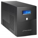 PowerWalker VI 3000 SCL FR uninterruptible power supply (UPS)
