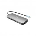 i-tec Metal C31NANODOCKPROPD laptop dock/port replicator