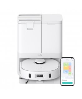 Anker Eufy | Robot Vacuum Cleaner | X10 Pro Omni | Wet&Dry