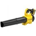 NAC leaf blower CORDLESS 2x20V 4Ah