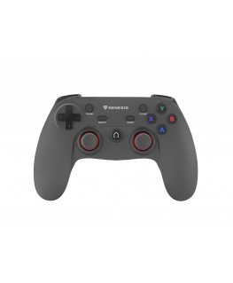 GENESIS PV65 Black RF Gamepad Analogue / Digital PC, Playstation 3