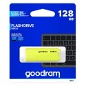 Goodram UME2 USB zibatmiņa 128 GB USB Type-A 2.0 Dzeltens