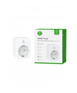 WOOX R6118 smart plug 3680 W Valkoinen
