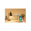 WOOX R6118 smart plug 3680 W White