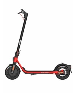 Ninebot by Segway D38E Must, Punane 25 km/h 10,2 Ah