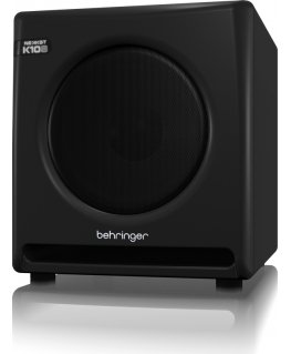 Behringer K10S Black Active subwoofer