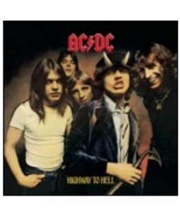 Sony Music Highway to Hell Vinyl Rock AC/DC