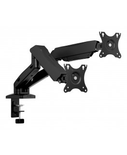 ICY BOX IB-MS204-T 81,3 cm (32") Laud Hall, Hõbe