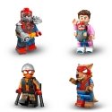 LEGO Minifigūrėlės Marvel Spider-Man: Per Spider-Verse