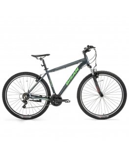 Maastikuratas Bisan ATLAS V-25 hall/roheline (M)