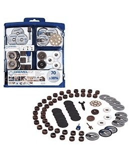 Dremel SC725 Universāls Piederumu komplekts