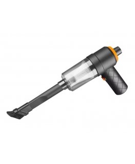 Gembird CK-MVC-01 handheld vacuum Black Bagless