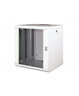 Digitus DN-19 12-U lentyna 12U Sieninis stovas Pilka