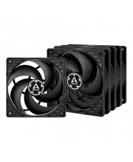 ARCTIC P12 Value Pack Корпус компьютера Вентилятор 12 cm Черный