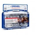 Dremel EZ SpeedClic Cutting Accessory Set