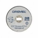 Dremel EZ SpeedClic Cutting Accessory Set