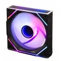 Blackstorm Luna MAG-INF ARGB PWM Fan, black, 120 mm