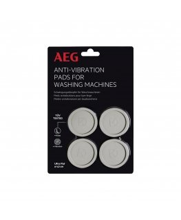AEG A4WZPA02 pyykinpesukoneen osa & lisävaruste Jalat 4 kpl