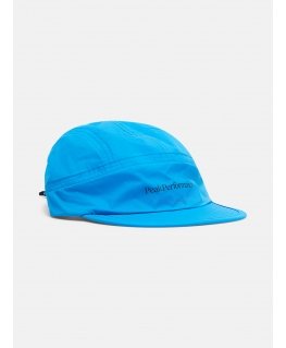 PEAK Trail Cap blue - TU