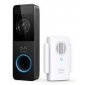 Eufy Video Doorbell 1080p Melns, Balts Eufy Video Doorbell 1080p Melns, Balts