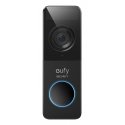 Eufy Video Doorbell 1080p musta, Valkoinen