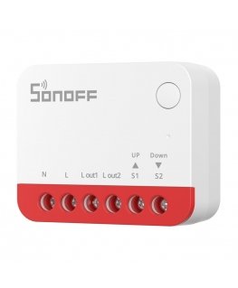Sonoff MINI-ZBRBS išmanusis ZigBee mini jungiklis