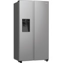 Hisense Side by Side RS5P535NTCE BK065B