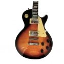 GLP39 SBT elektriskā ģitāra 4/4 Les Paul