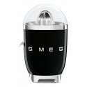 Smeg CJF01BLEU elektriline tsitrusepress 70 W Must
