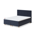 Sleepwell BLUE CONTINENTAL TIPO LOVA / 140x41x200 / hard / AGGE Blue Sleepwell BLUE CONTINENTAL TIPO LOVA / 140x41x200 / hard / AGGE Blue