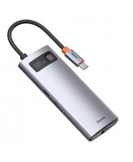 Baseus Metal Gleam USB 3.2 Gen 1 (3.1 Gen 1) Type-C Hall