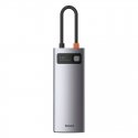 Baseus Metal Gleam USB 3.2 Gen 1 (3.1 Gen 1) Type-C Hall Baseus Metal Gleam USB 3.2 Gen 1 (3.1 Gen 1) Type-C Hall