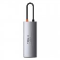 Baseus Metal Gleam USB 3.2 Gen 1 (3.1 Gen 1) Type-C Hall Baseus Metal Gleam USB 3.2 Gen 1 (3.1 Gen 1) Type-C Hall